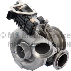 TURBO BY INTEC 221900120 -  Компрессор, наддув